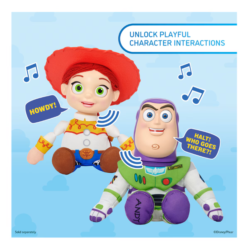 Toy Story Jessie Puppetronic