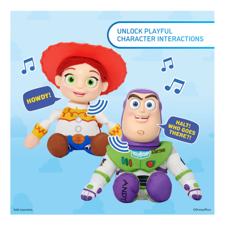 Toy Story Jessie Puppetronic