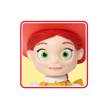 Toy Story Jessie Puppetronic