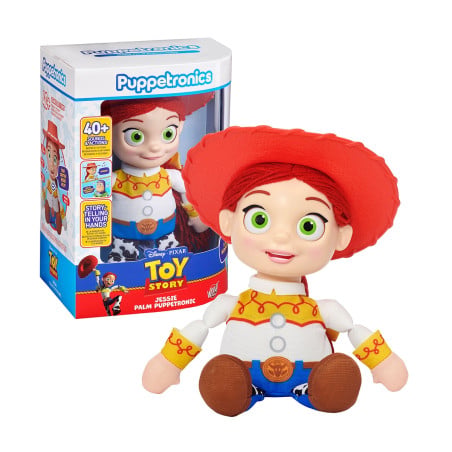 Toy Story Jessie Puppetronic