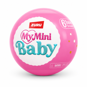 My Mini Baby Birthday Serie 1 De Toy Planet