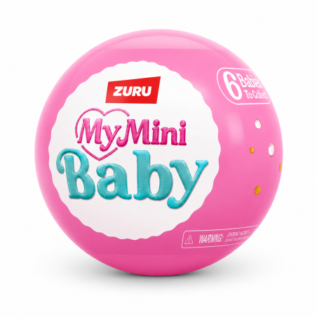 My Mini Baby Birthday Serie 1 De Toy Planet