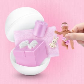My Mini Baby Birthday Serie 1 De Toy Planet 2