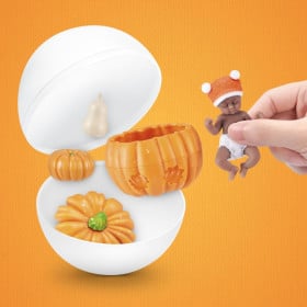 My Mini Baby Pumpkin Serie 1 De Toy Planet 2