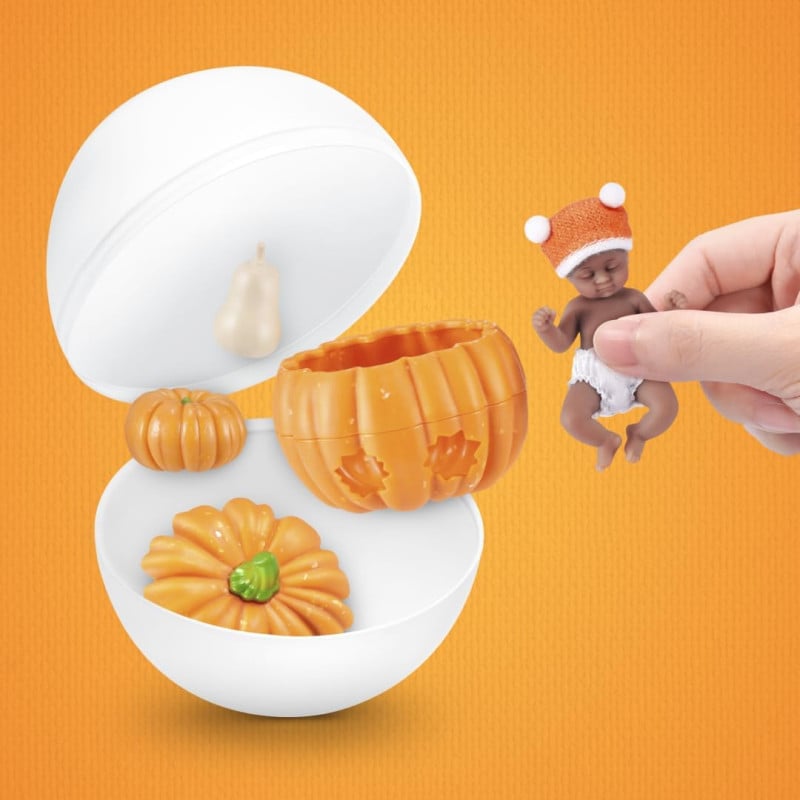 My Mini Baby Pumpkin Serie 1