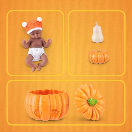 My Mini Baby Pumpkin Serie 1
