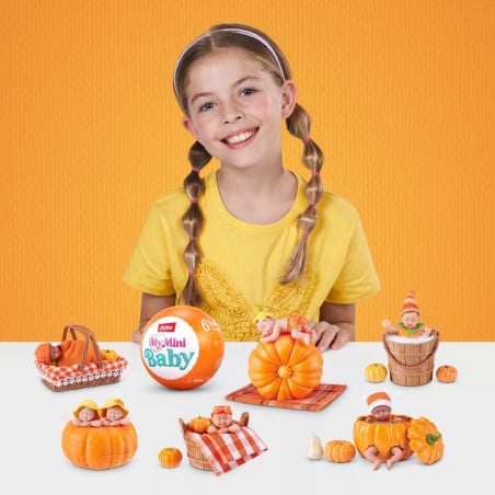 My Mini Baby Pumpkin Serie 1