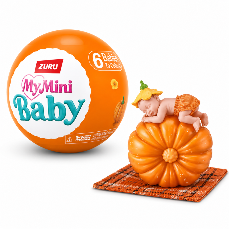 My Mini Baby Pumpkin Serie 1