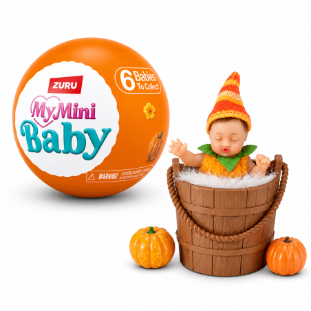 My Mini Baby Pumpkin Serie 1