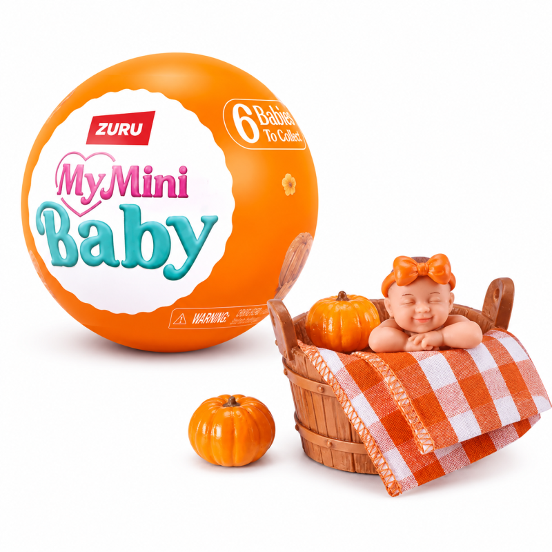 My Mini Baby Pumpkin Serie 1