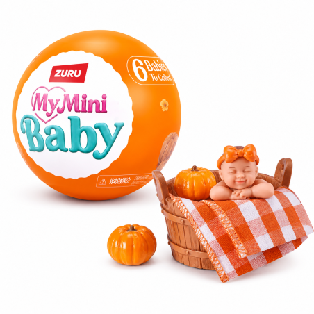 My Mini Baby Pumpkin Serie 1