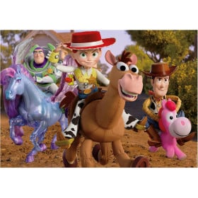 Puzzle Toy Story 5 200 Pzs De Educa 2