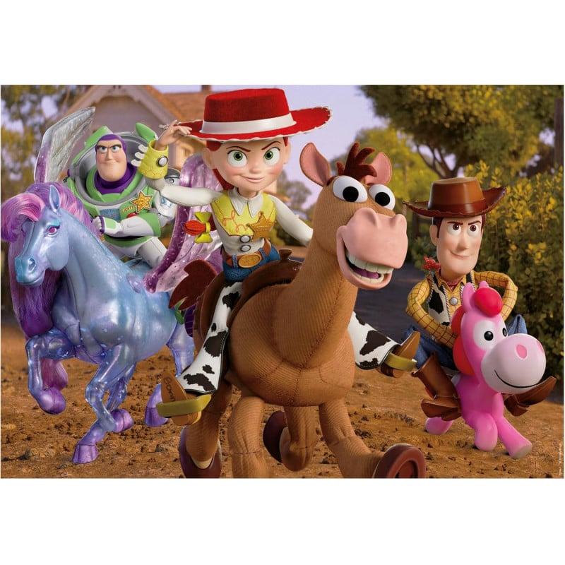 Puzzle Toy Story 5 200 Pzs