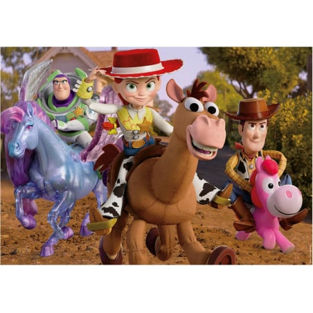 Puzzle Toy Story 5 200 Pzs