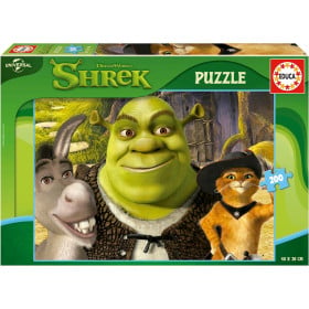 Puzzle Shrek 200 Pzs De Educa