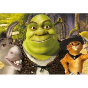 Puzzle Shrek 200 Pzs De Educa 2