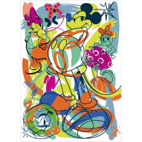 Puzzle Mickey & Firends 500 Pzs De Educa 2