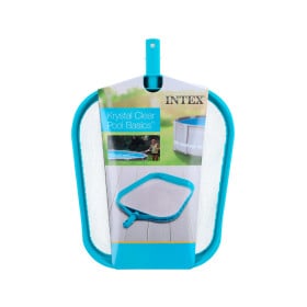 Intex Recoge Hojas Compatible Con Mango Ø26,2 cm