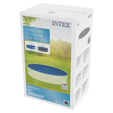 Intex Cobertor Solar Easy Set Frame D 488 cm