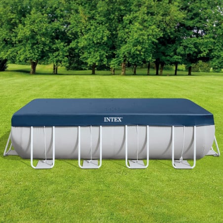 Cobertor De Piscina Intex 400x200 cm