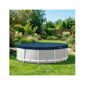 Intex Cobertor Piscina 366x20 cm 2