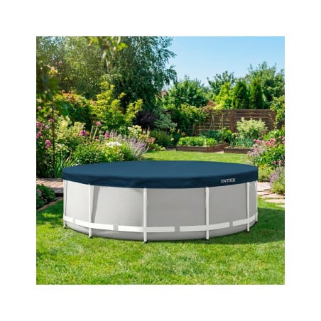 Intex Cobertor Piscina 366x20 cm