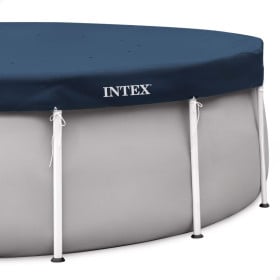 Intex Cobertor Piscina 457x20 cm 2