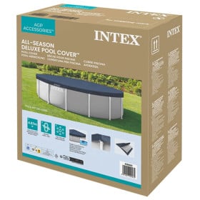 Intex Cobertor Piscina 457x20 cm