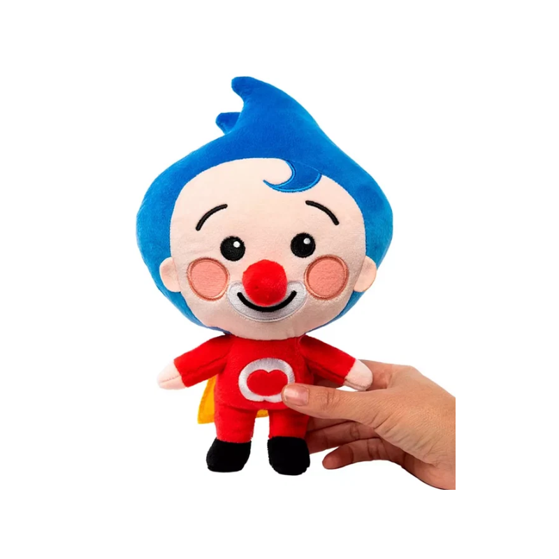 Peluche Musical Plim Plim Amigos Surtido
