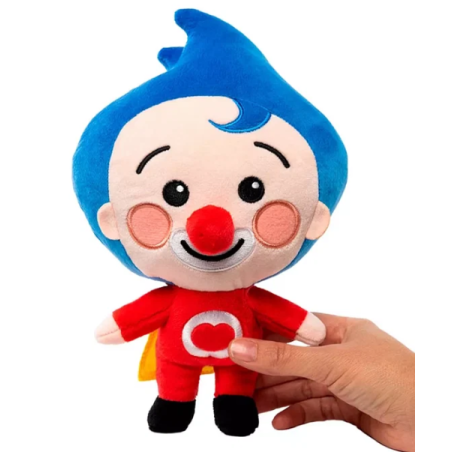 Peluche Musical Plim Plim Amigos Surtido