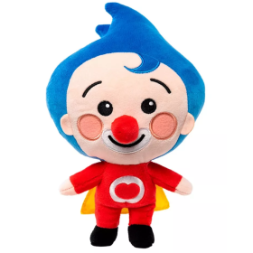 Peluche Musical Plim Plim Amigos Surtido