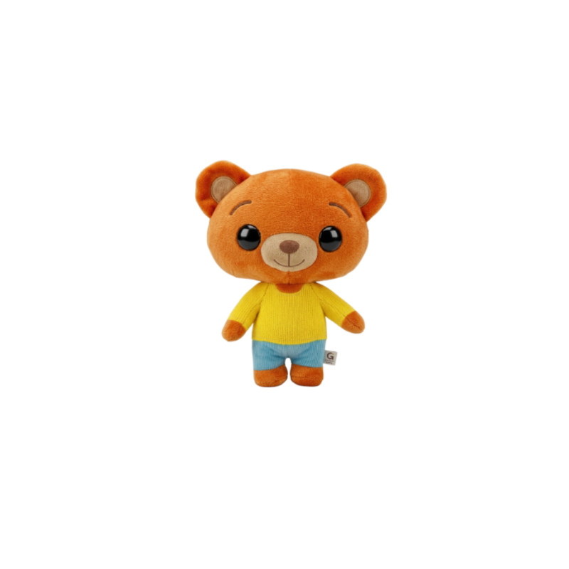 Peluche Musical Plim Plim Amigos Surtido