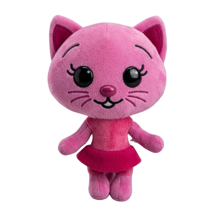 Peluche Musical Plim Plim Amigos Surtido