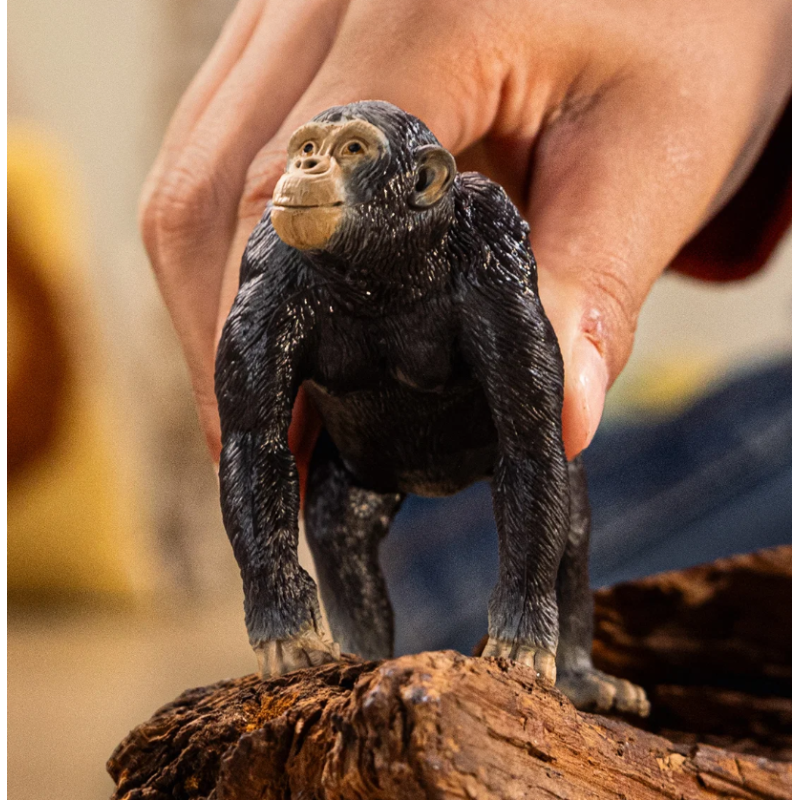 Schleich Chimpancé