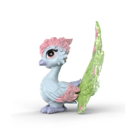 Schleich Polluelo De Pavo Real