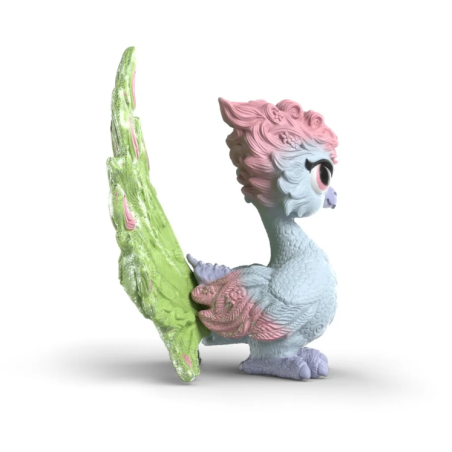 Schleich Polluelo De Pavo Real
