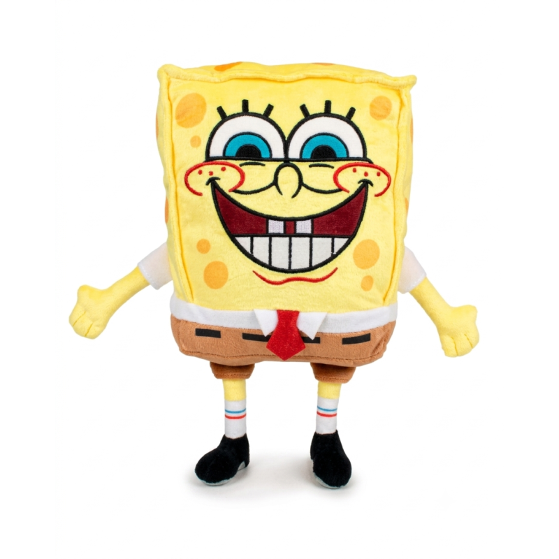 Peluche Bob Esponja 30 Cm Surtido De Nickelodeon