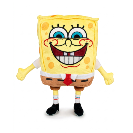 Peluche Bob Esponja 30 Cm Surtido De Nickelodeon