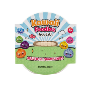 Dumpling Kawaii Pequeño Foodiez Maltosa Sorpresa De Toy Planet