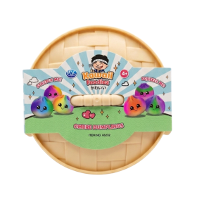 Dumpling Kawaii Foodiez Degradado Sorpresa De Toy Planet