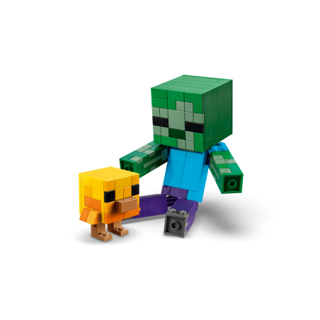 LEGO Minecraft Jinete De Gallina 21582