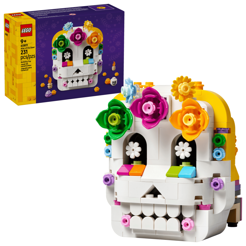 LEGO Altar De Muertos 40811 De LEGO