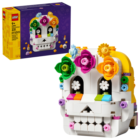 LEGO Altar De Muertos 40811 De LEGO
