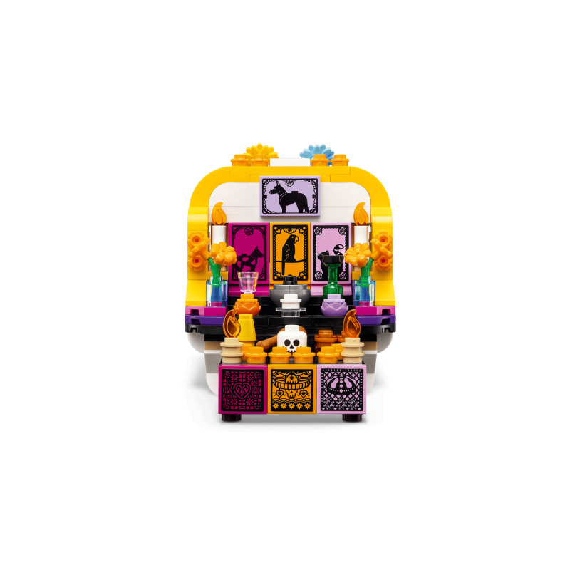 LEGO Altar De Muertos 40811