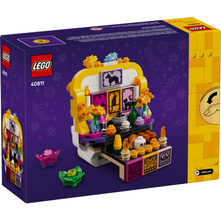 LEGO Altar De Muertos 40811