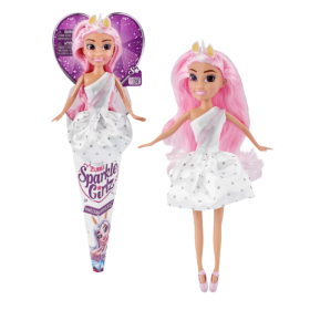 Muñeca Sparkle Girlz Unicorn Princesa Surtida