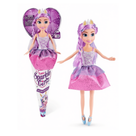 Muñeca Sparkle Girlz Unicorn Princesa Surtida 2