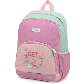 Mochila Escolar Sportandem Get Inspired 40 Cm De Sportandem
