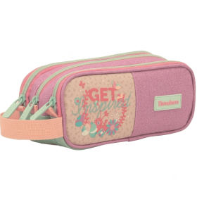 Estuche Triple Sportandem Get Inspired