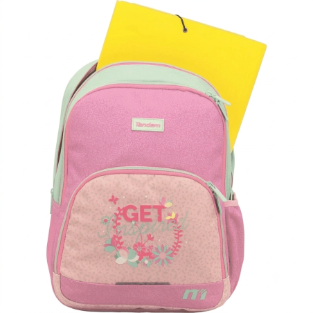 Mochila Escolar Sportandem Get Inspired 40 Cm